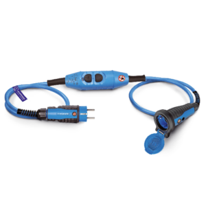 Personenschutzleitung mit PRCD-S