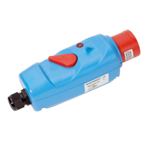 CEE-Motorschutzstecker