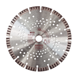 EL12 UNIVERSAL | Trockenschnitt
