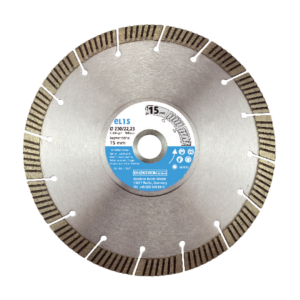 EL15 UNIVERSAL | Trockenschnitt