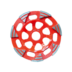 ELGRIND Turbo Diamant-Schleiftopf UNIVERSAL | Trockenschliff