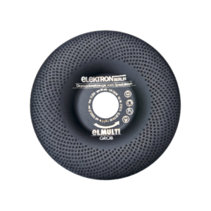 ELMULTI Schleiftopf UNIVERSAL | Trockenschliff