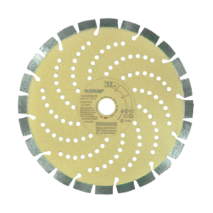 ELORKAN - Universele snijschijf voor droog snijden