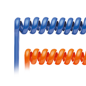 ELPUR®-Spiralleitung