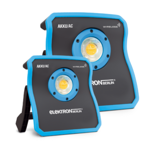 LED-Akku-AC-Arbeitsleuchte