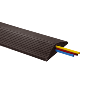 Gummi-Überfahrschutz ⌀ 42 mm