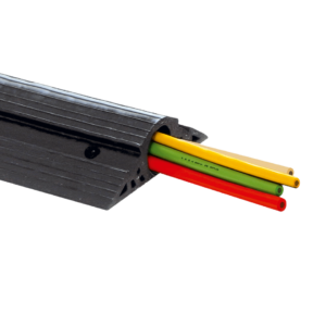 Gummi-Überfahrschutz ⌀ 55 mm