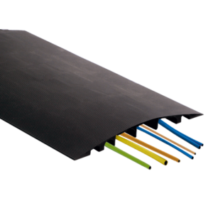 Kabelschutzbrücke / flache Bauform