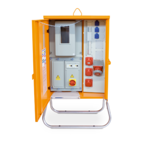 Anschluss-Verteilerschränke