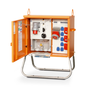 Verteiler-Endverteilerschrank