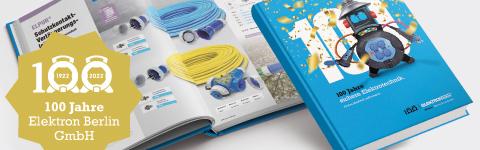 Startseite Elektron-Berlin | 100 Jahre Katalog Startseite Elektron-Berlin | 100 Jahre Katalog