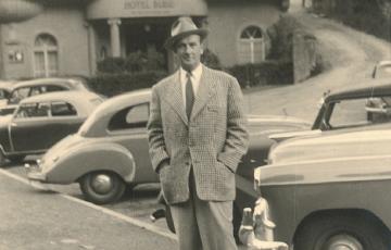 Elektron-Berlin | Unternehmen | Andre Vollberg