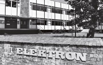 Elektron-Berlin | Unternehmen | Betriebsgelände