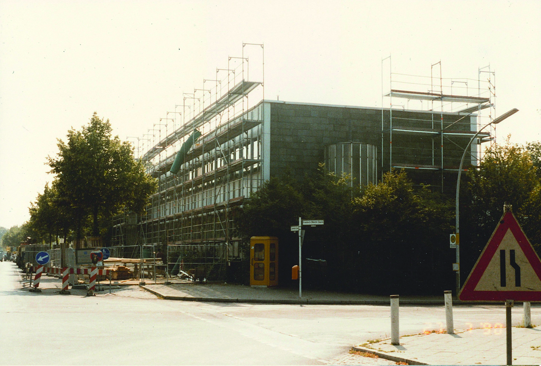 Elektron-Berlin | Unternehmen | Baustelle 2000er