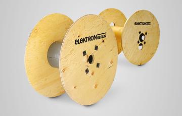 Elektron-Berlin | Bestell- und Versandtservice | Holz-Trommeln