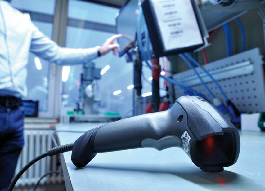 Elektron-Berlin | Sicherheitsüberprüfung | Scanner