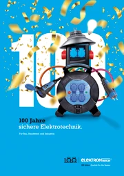 Elektron-Berlin | Broschüren + Videos| 100 Jahre Online-Katalog