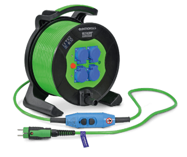 ELTROM®2 310/4S mit PRCD-S grün