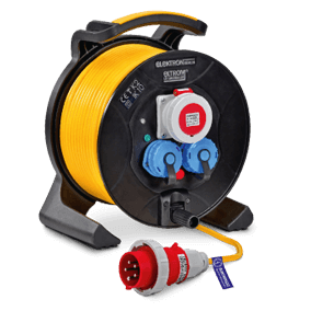 ELTROM®2 310/C16/2S IP55 gelb