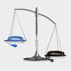 Gewichtsbeispiel, Bild mit Waage