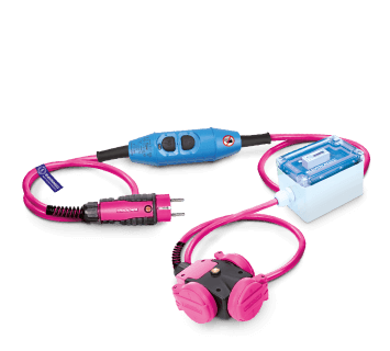 ELTROM®2 310/4S mit PRCD-S grün