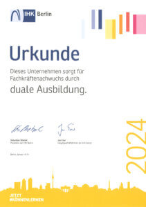 Urkunde_IHK_Duale-Ausbildung