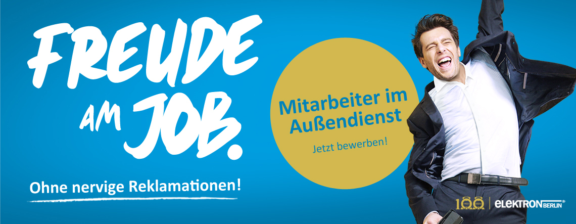 Vertriebsmitarbeiter im Außendienst oder Selbstständiger Handelsvertreter (m/w/d)