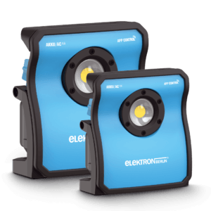 LED-Akku-AC-Arbeitsleuchte 2.0