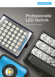 Elektron-Berlin | Broschüren + Videos| LED-Technik
